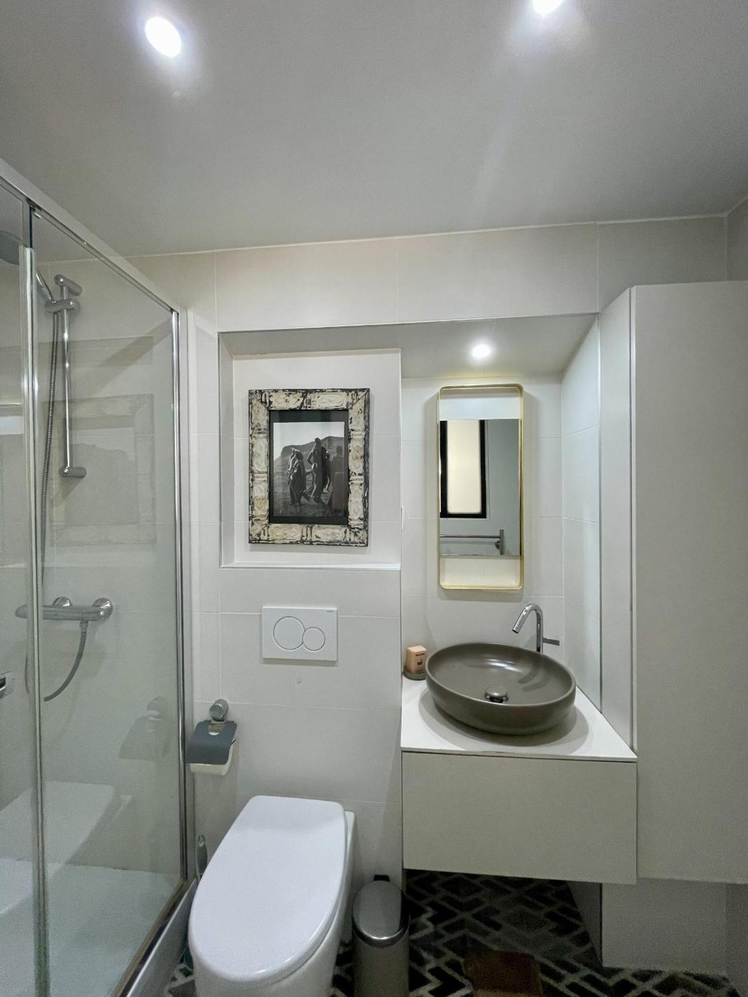 Apartment Parisian L Montorgueil Paris