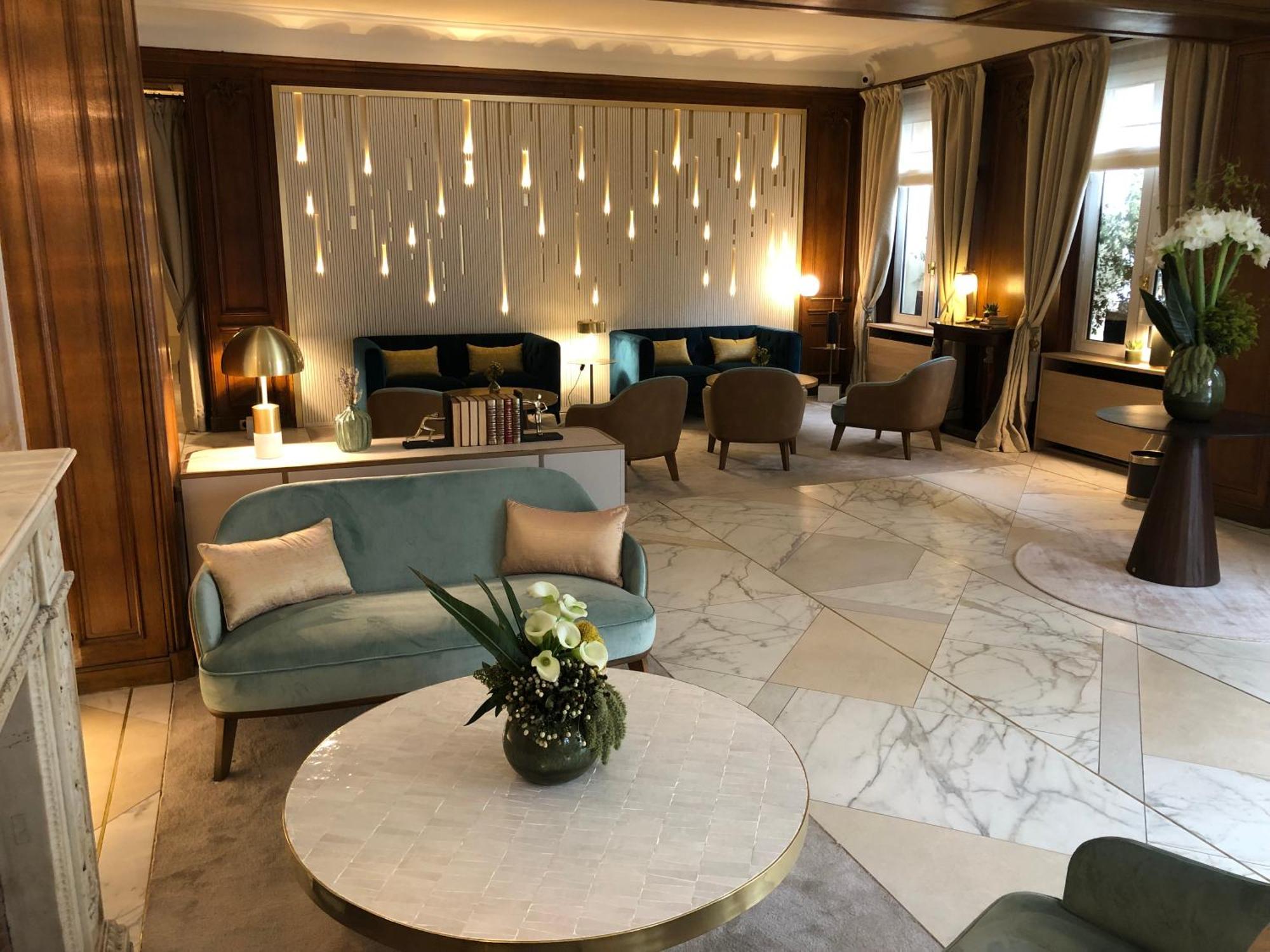 Claridge 4* Parigi