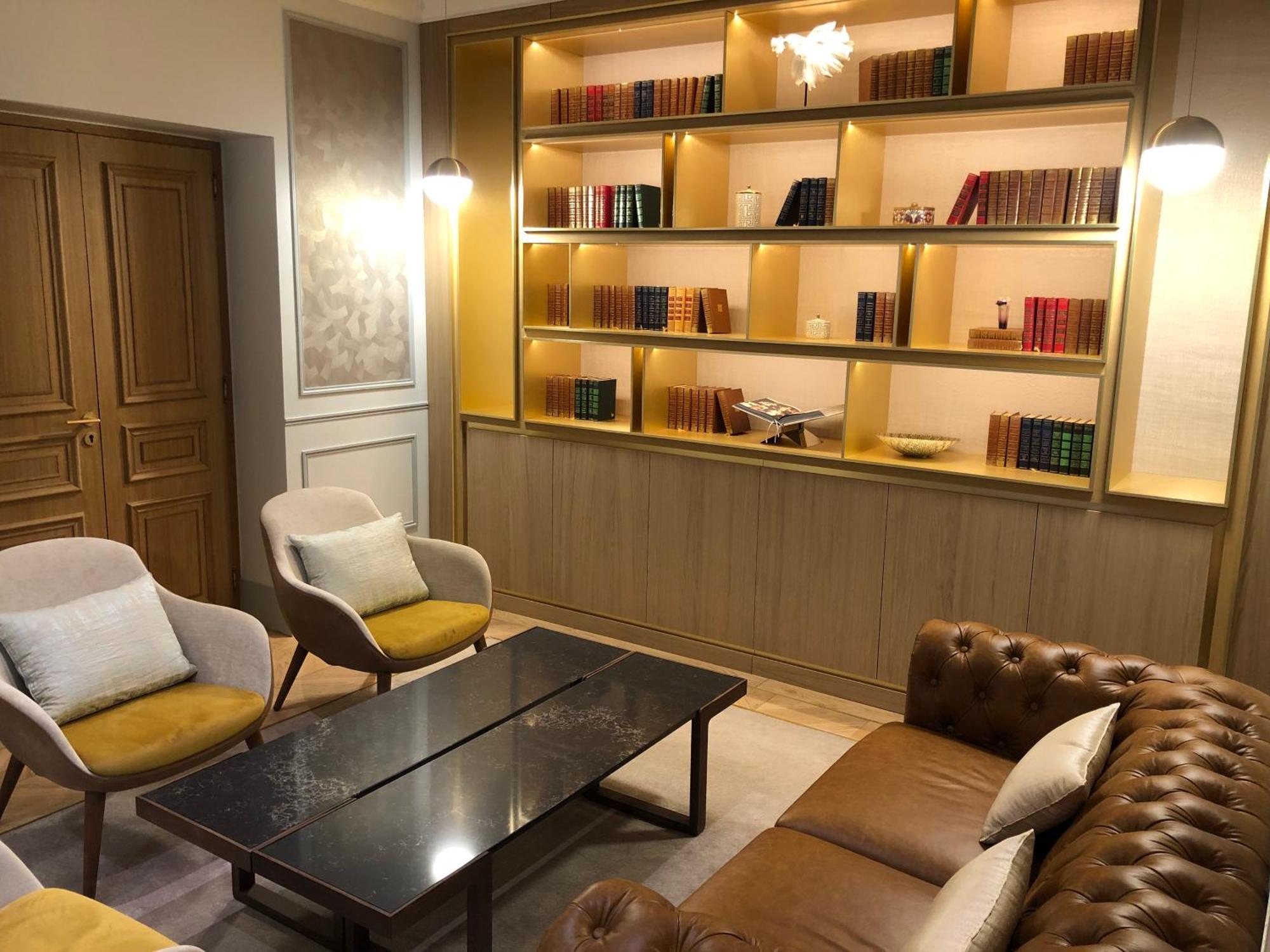 Hotel Claridge