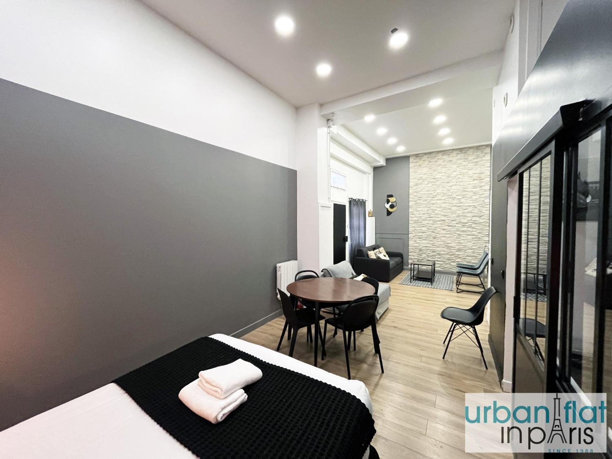 Appartamento 05 - Parisian Design Loft