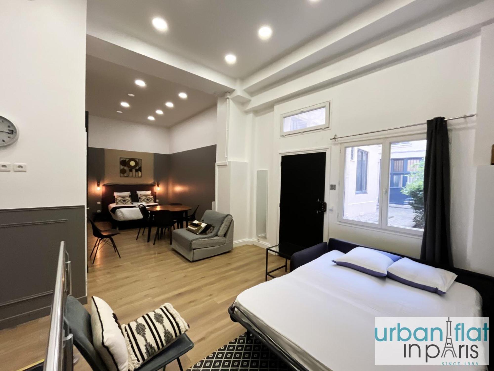 05 - Parisian Design Loft *
