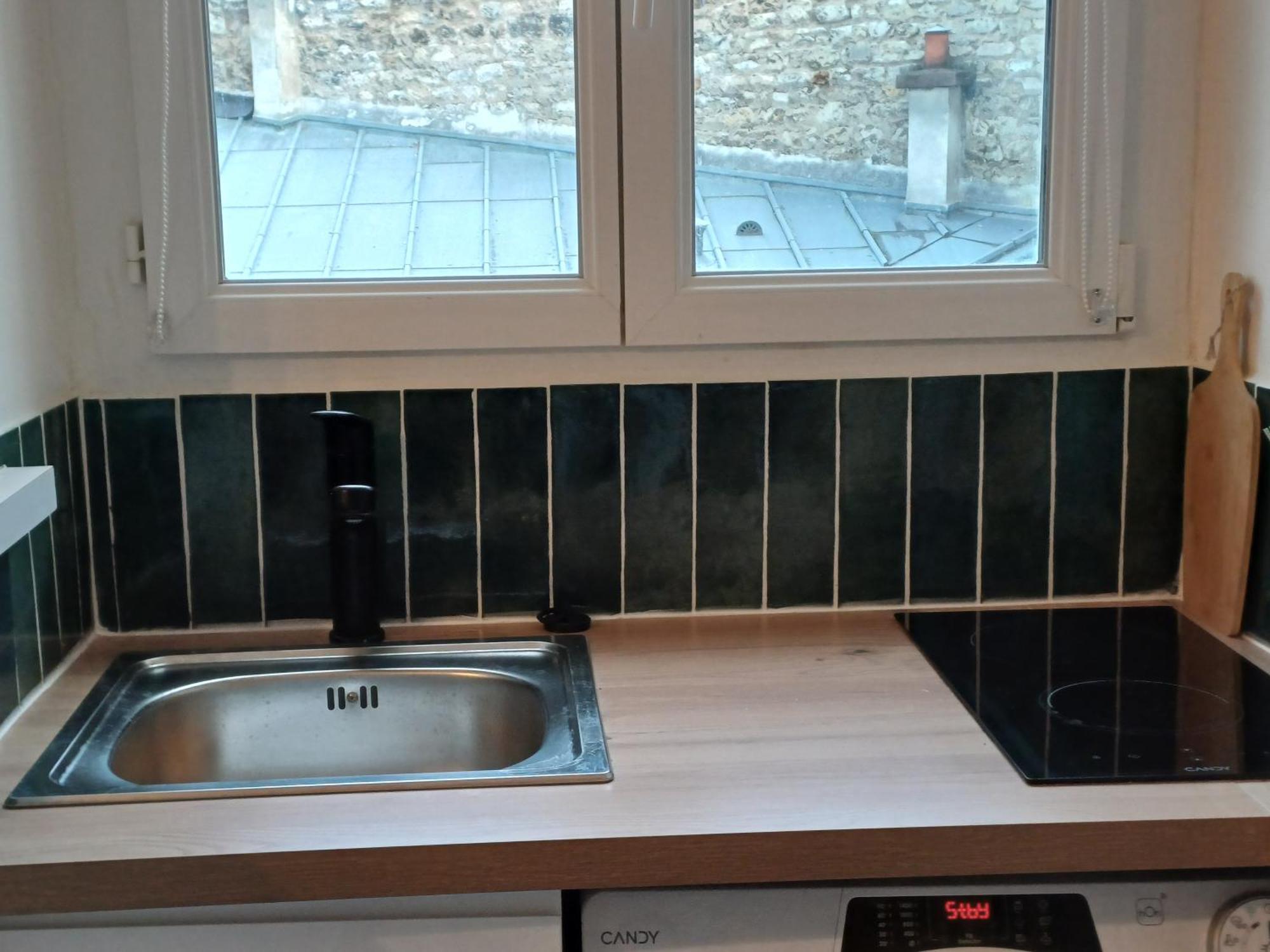 Gare Montparnasse,gorgeous1 Bedroom,close To Eiffel Tour,center , Stuning Place * Paris