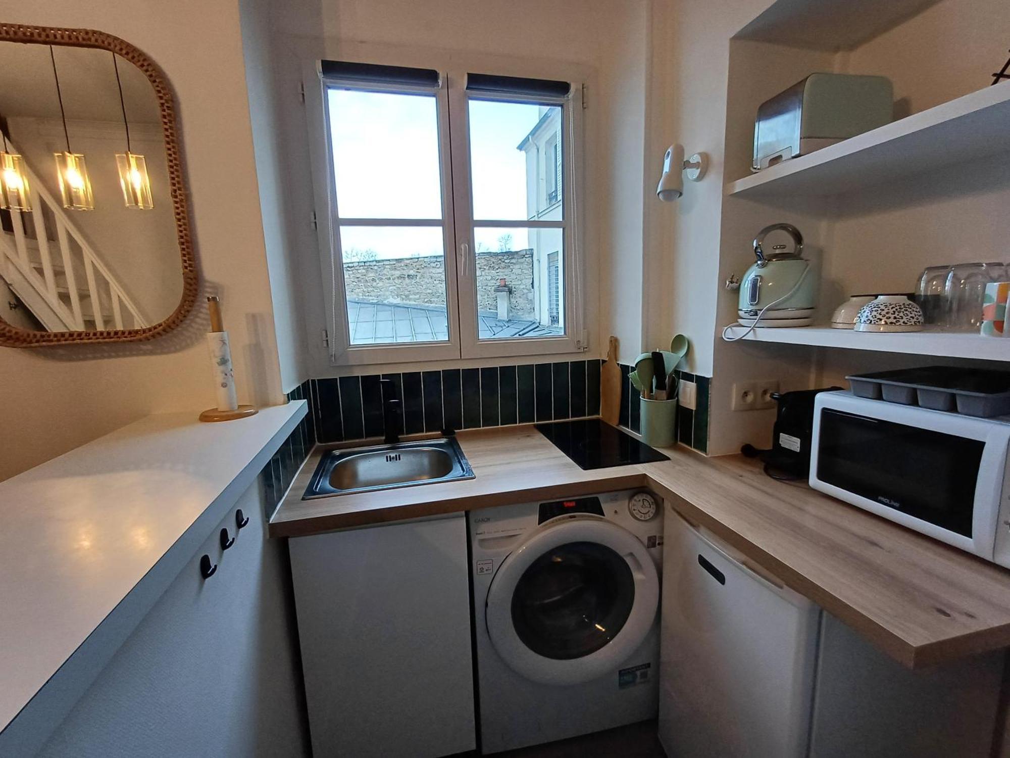 Gare Montparnasse,gorgeous1 Bedroom,close To Eiffel Tour,center , Stuning Place * Paris