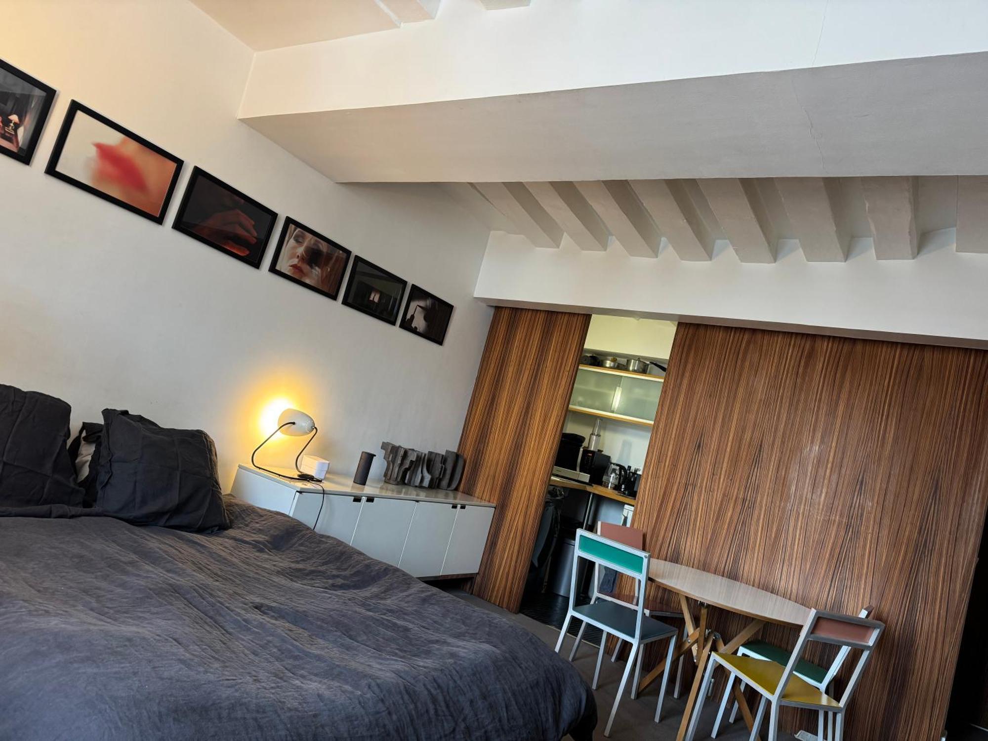 Bed & Breakfast Independante Centre Marais *