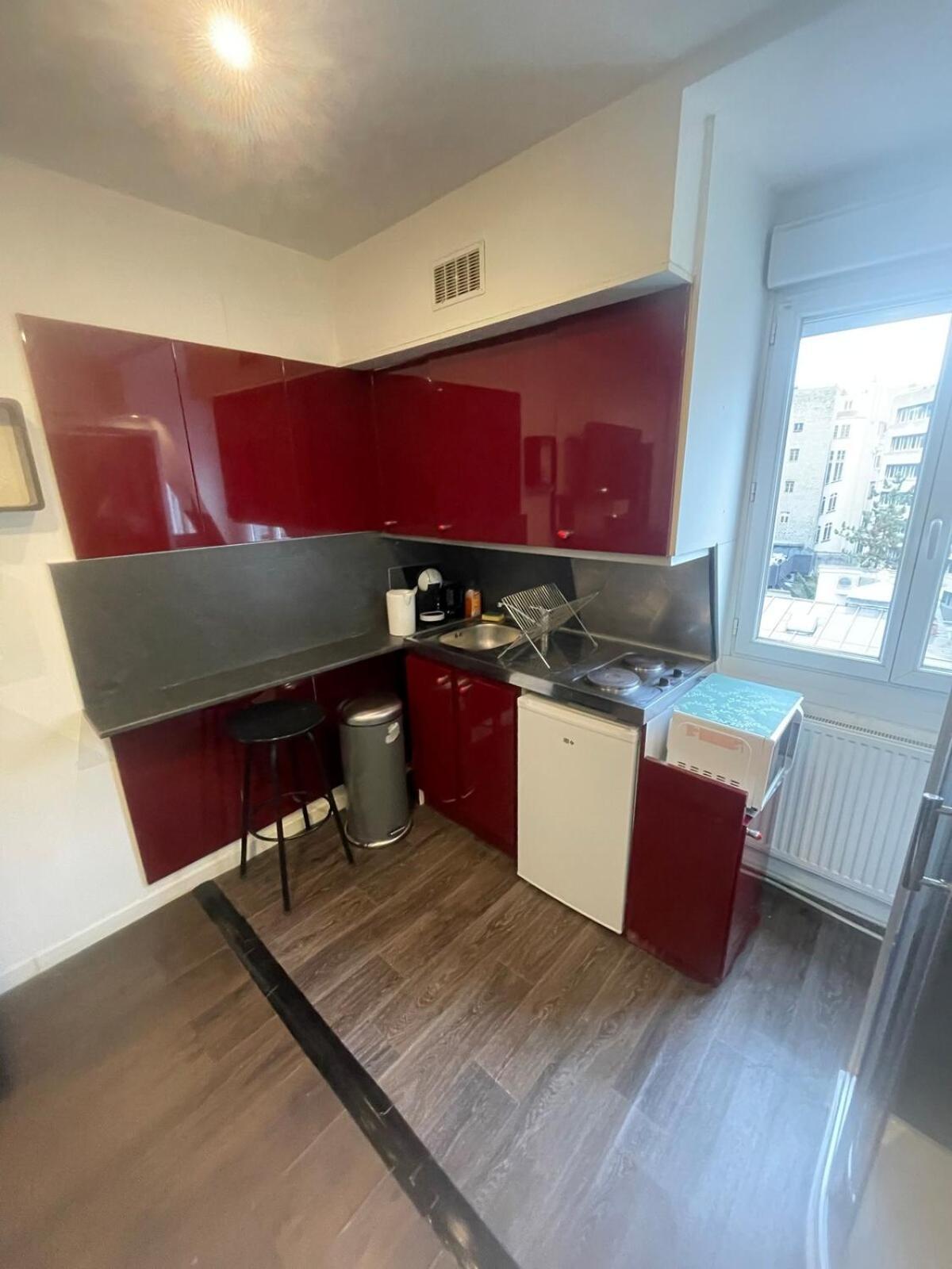 Agreable Champs Elysees Apartment *