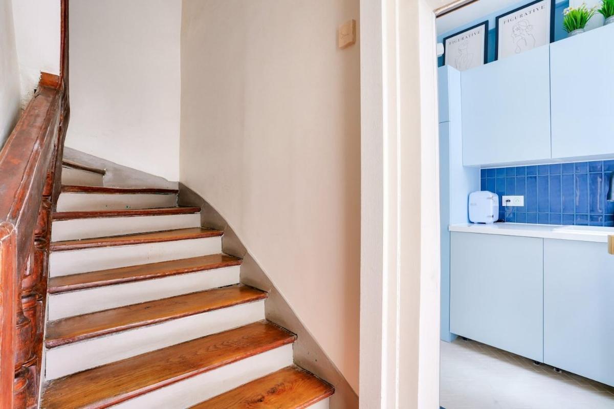 Appartamento Renovated In The Heart Of The Marais *