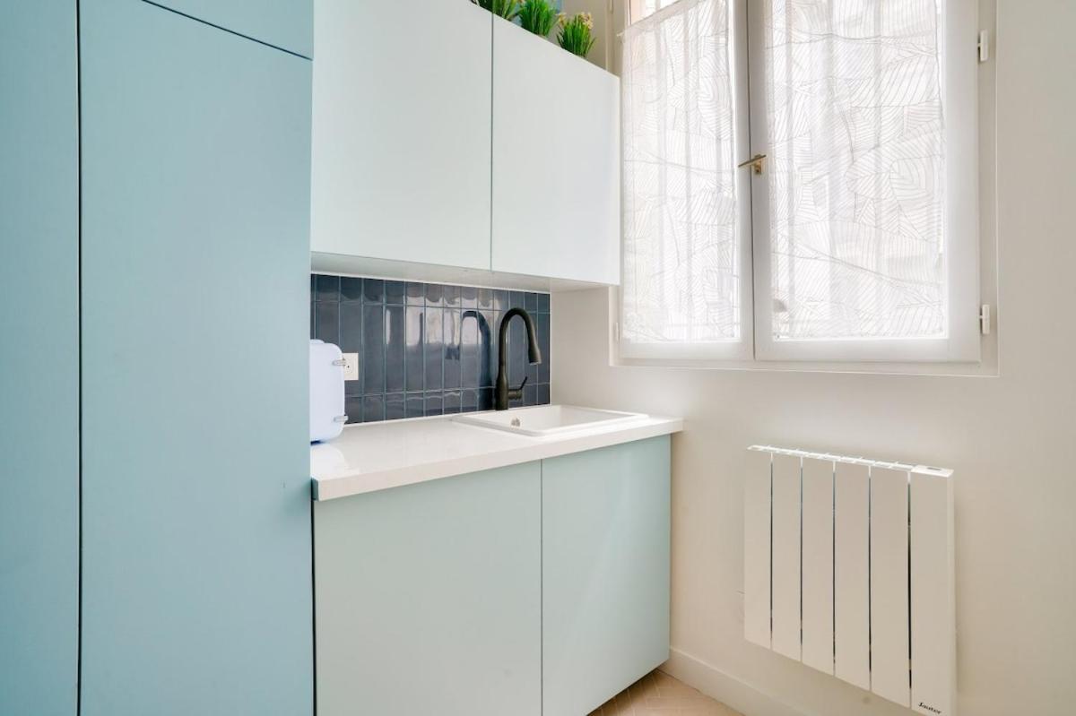 Renovated In The Heart Of The Marais * Parigi