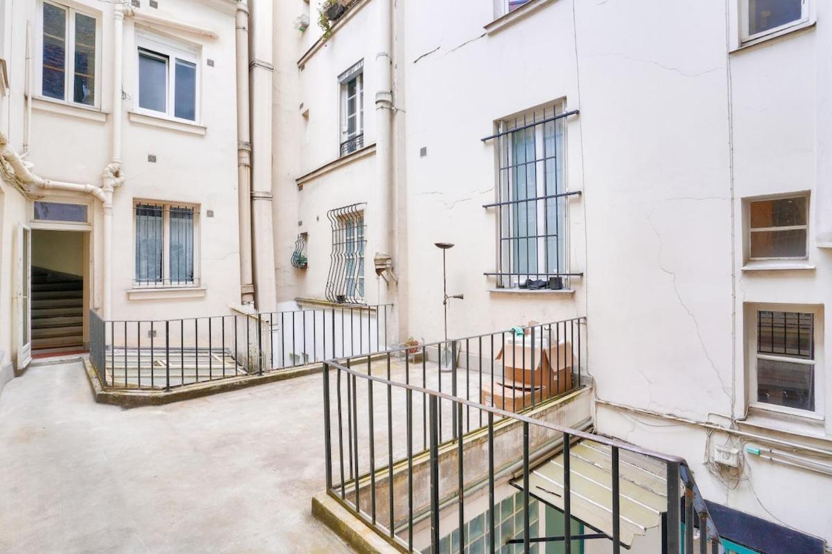 Renovated In The Heart Of The Marais