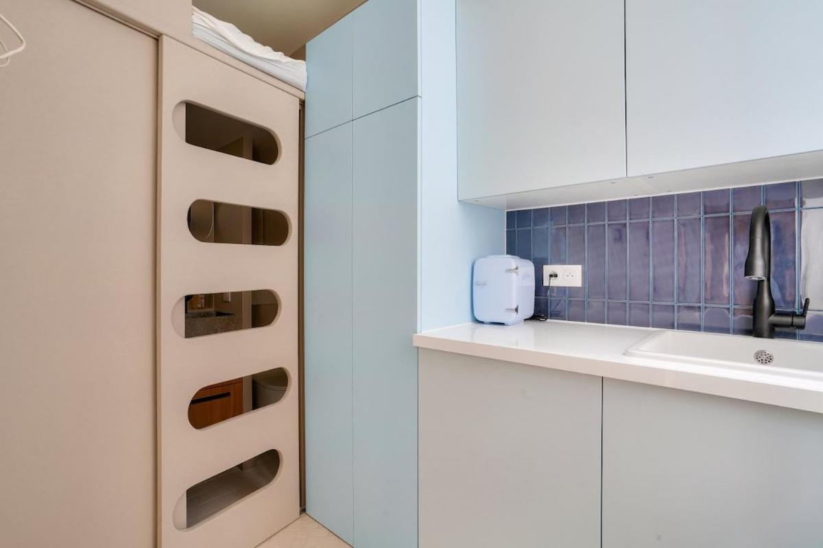 Renovated In The Heart Of The Marais Appartamento