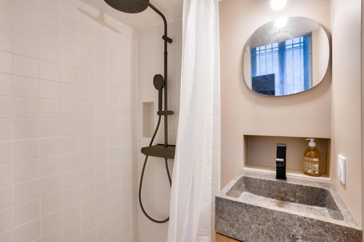 Appartamento Renovated In The Heart Of The Marais