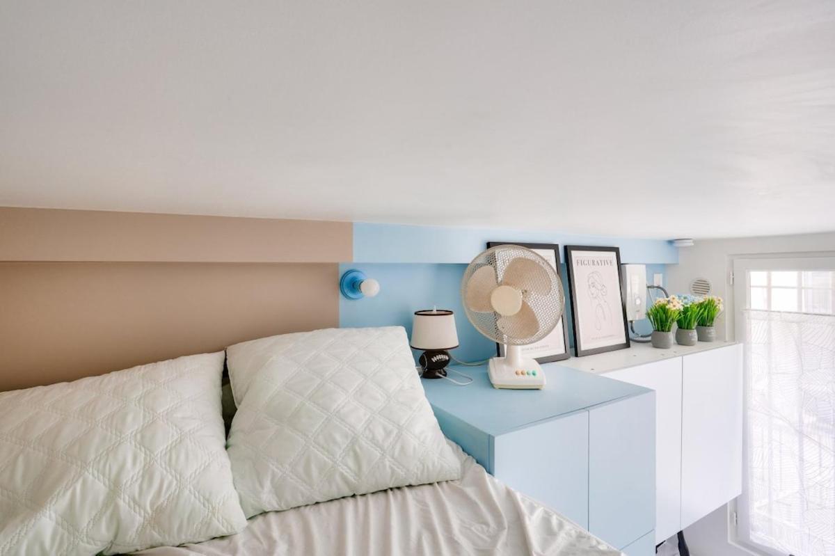 Appartamento Renovated In The Heart Of The Marais *