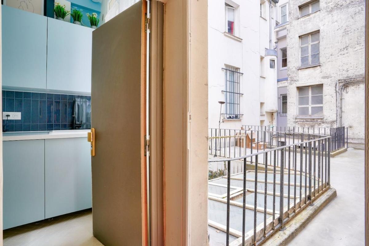 Renovated In The Heart Of The Marais