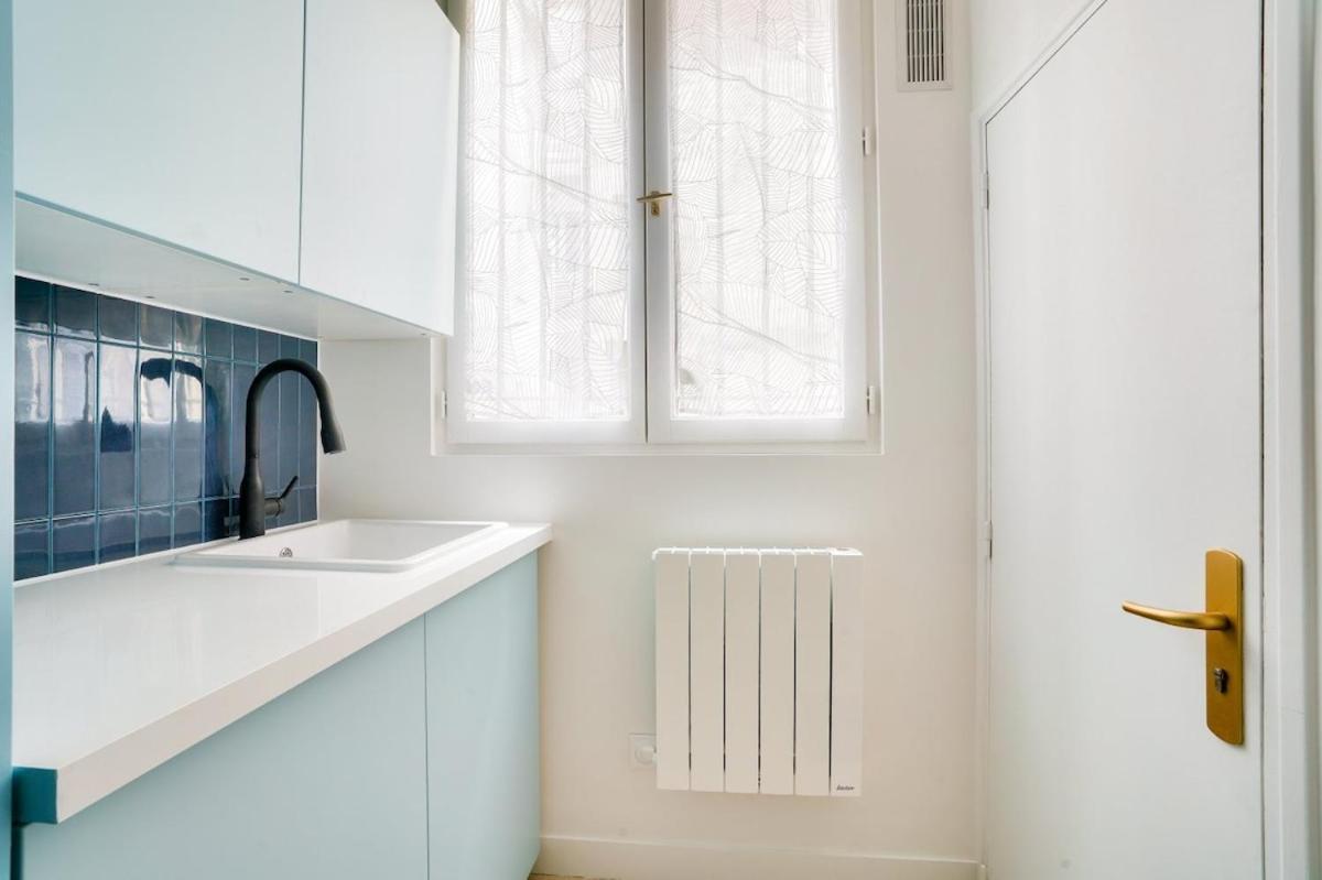 Appartamento Renovated In The Heart Of The Marais