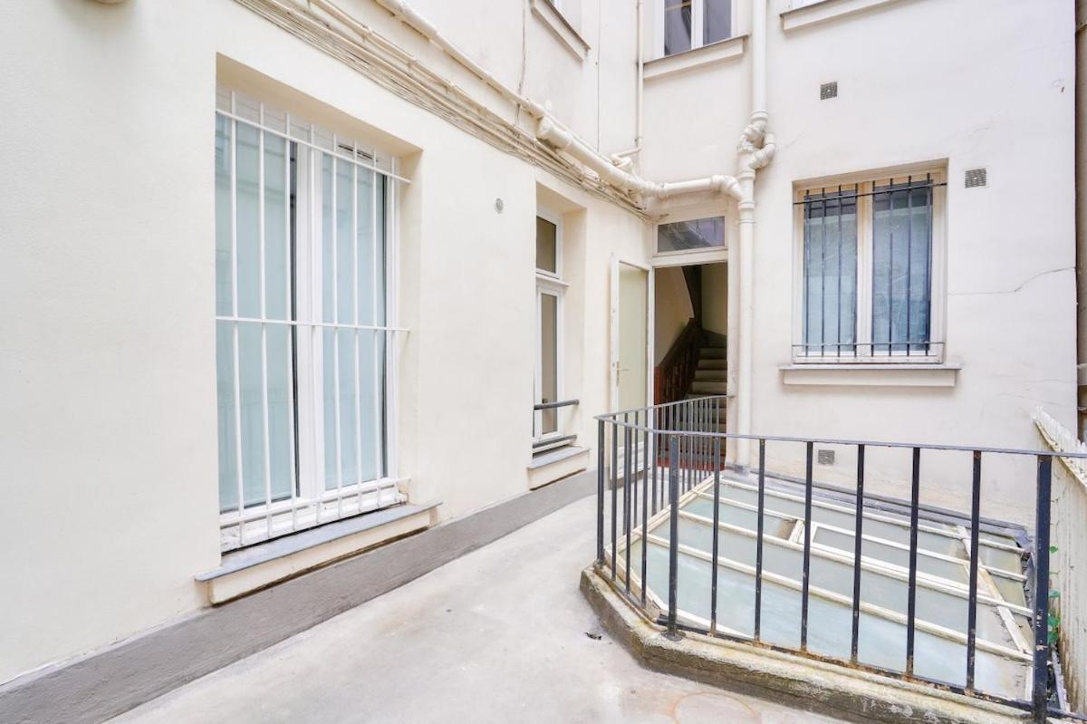 Renovated In The Heart Of The Marais Appartamento Parigi