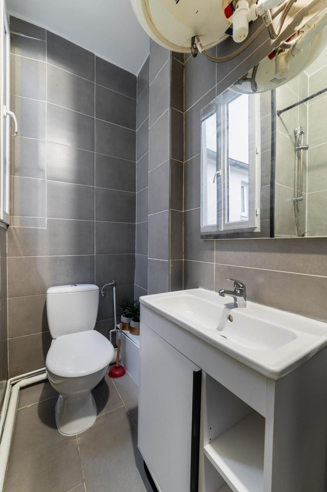Appartamento Cosy Hopital Bichat - 18 - 4p