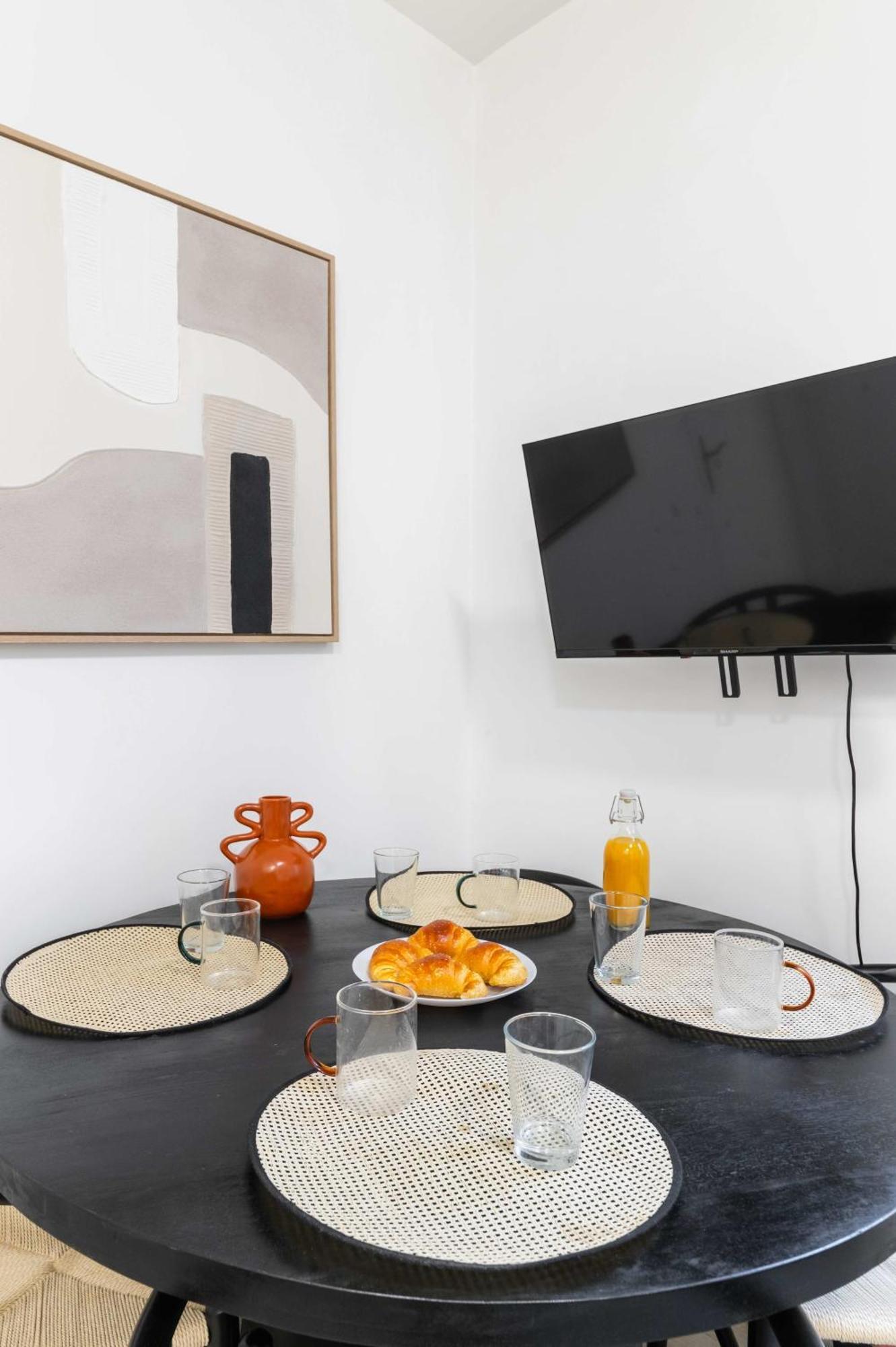 Cosy Hopital Bichat - 18 - 4p * Parigi