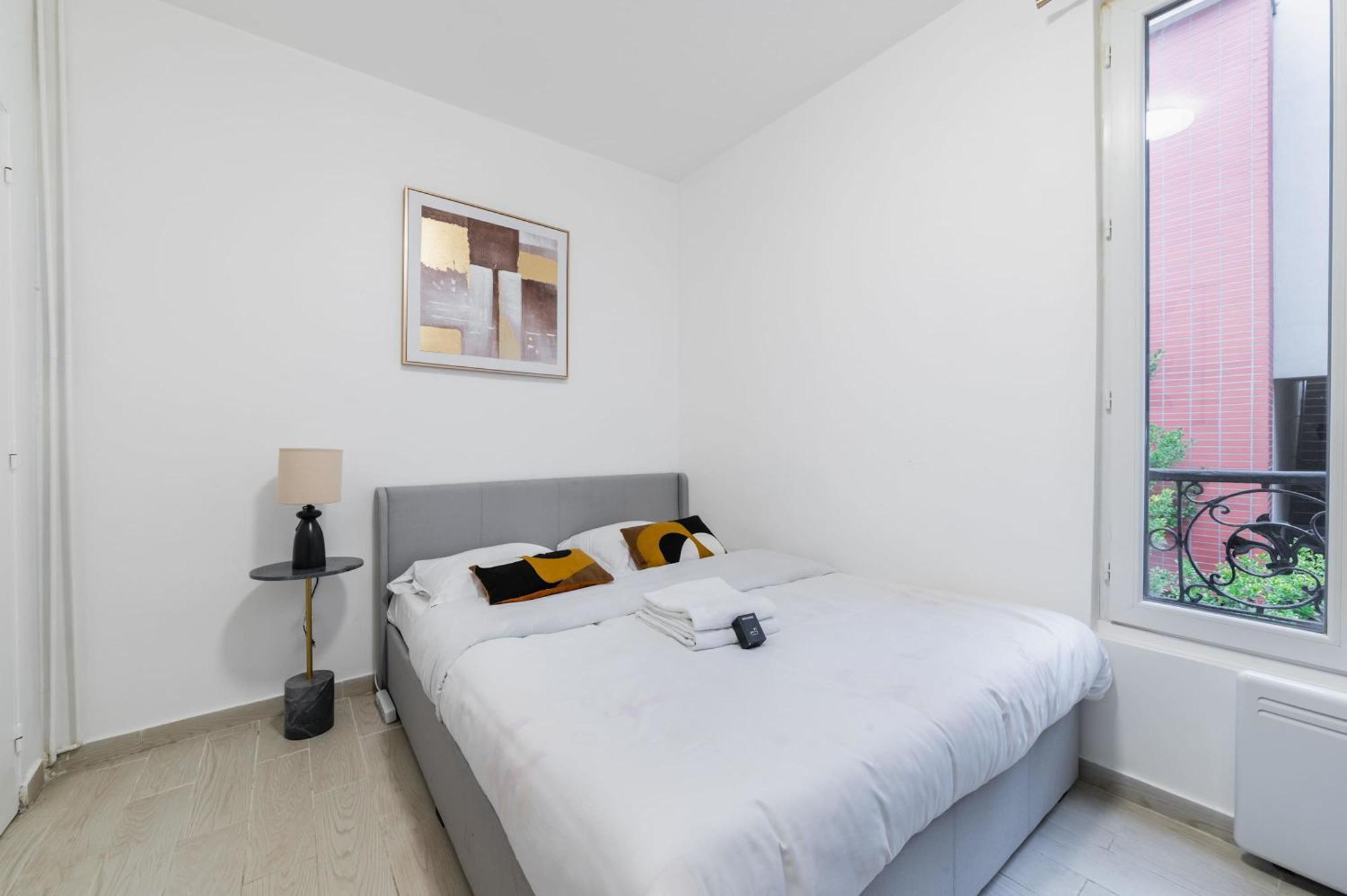 Cosy Hopital Bichat - 18 - 4p Appartamento Parigi
