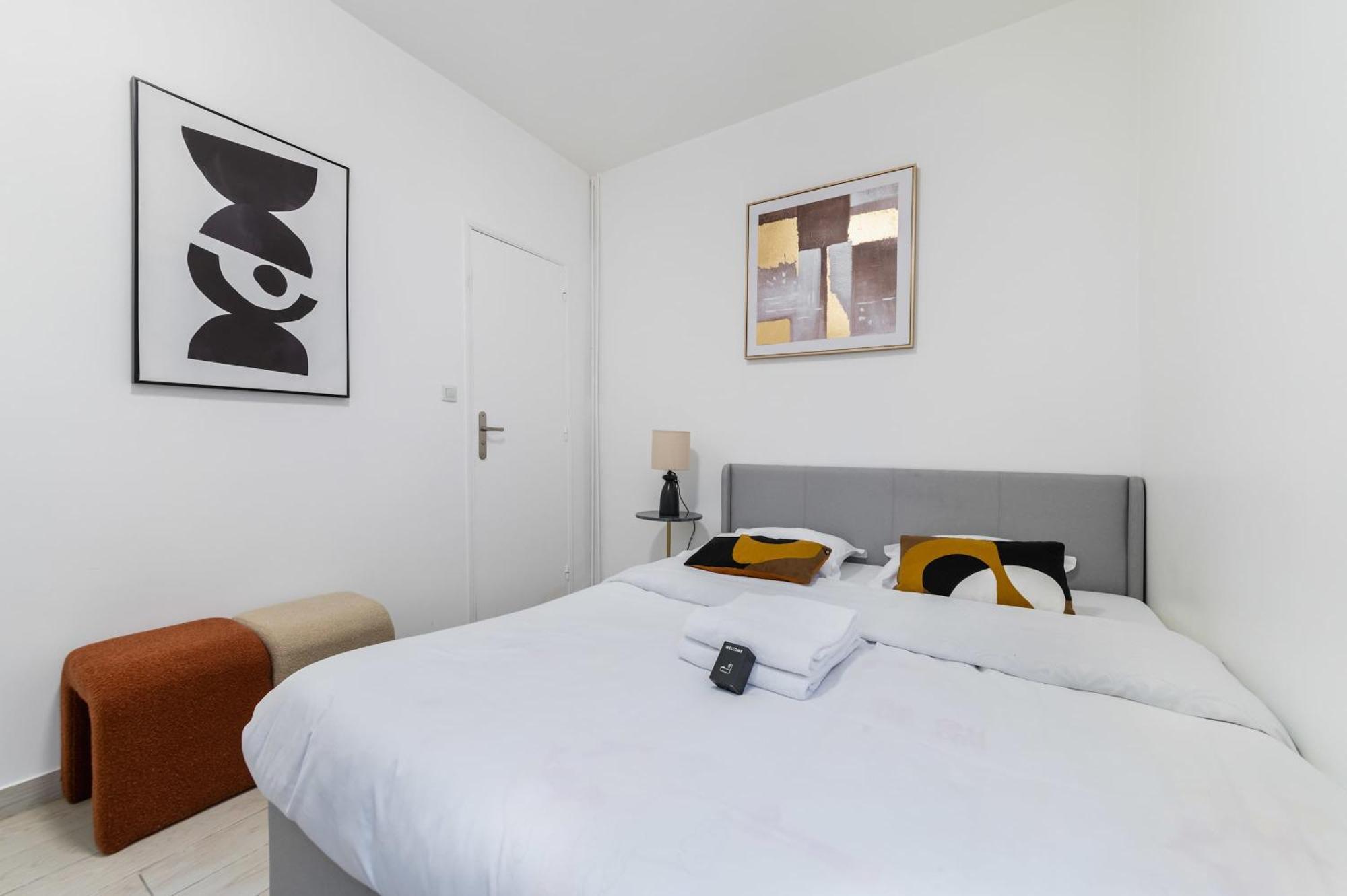 Appartamento Cosy Hopital Bichat - 18 - 4p Parigi