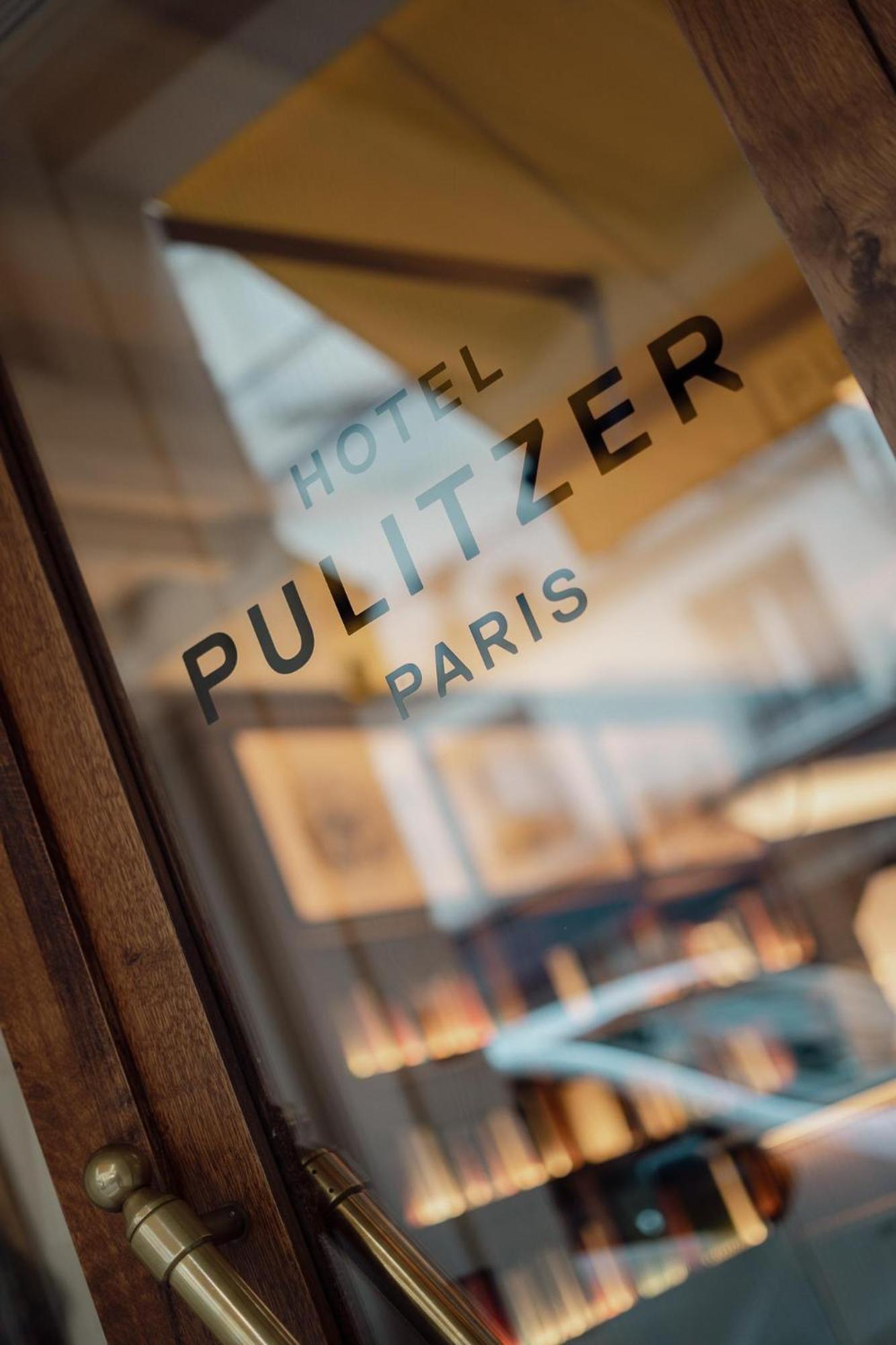 Pulitzer 4* Paris