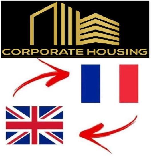 Pret A Usage & Commodat 13 Finlay Rdc- 30 Nuitees Minimum - Salarie Mobilite Ou Etudiant Stagiaire * Parigi
