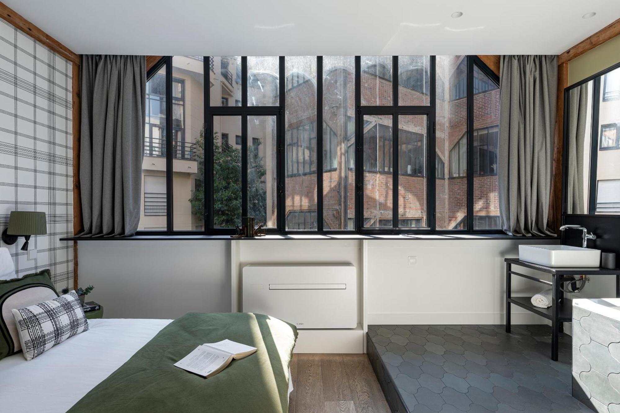 Appartamento Sloth Loft Montmartre 2025 Refresh