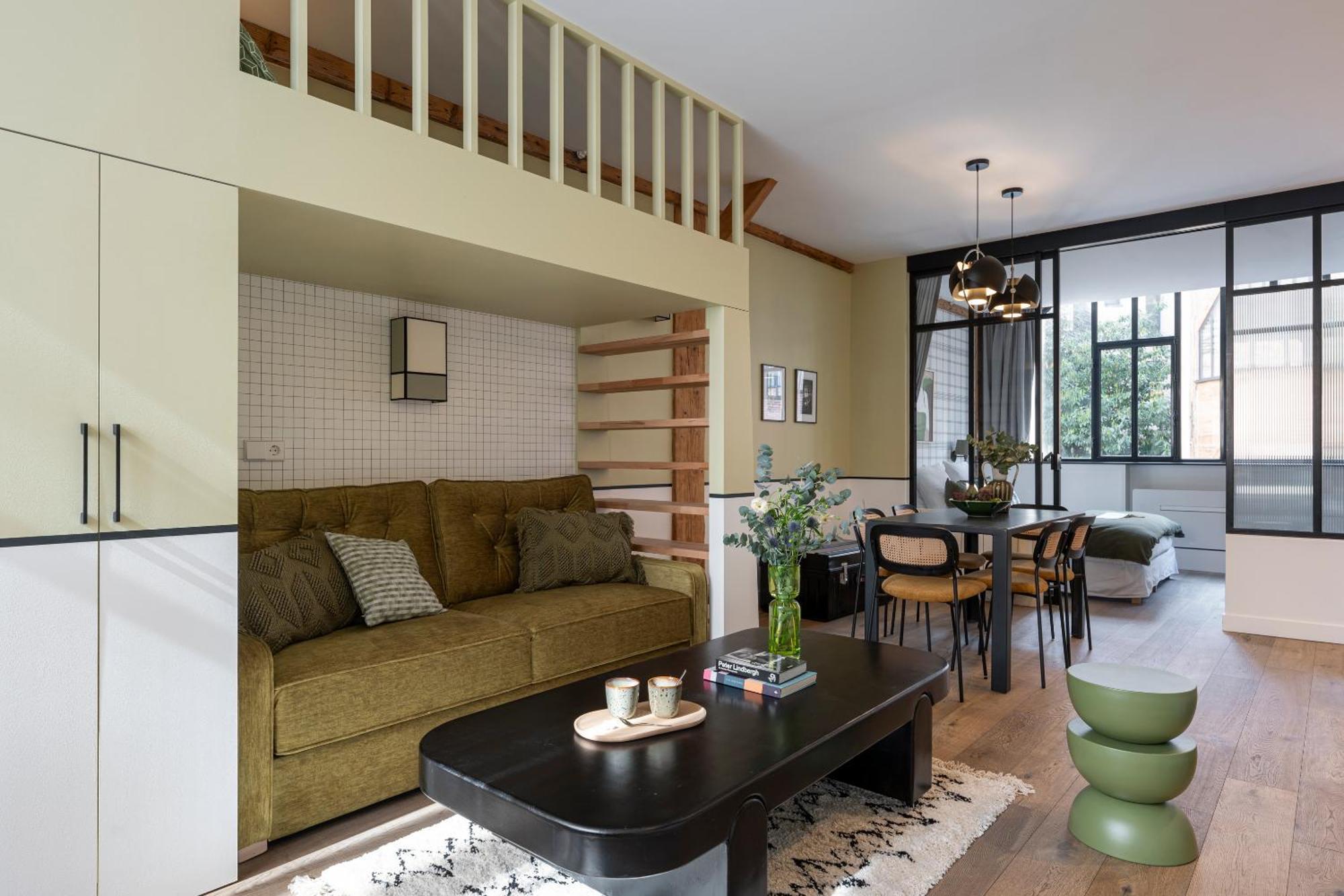 Sloth Loft Montmartre 2025 Refresh * Parigi