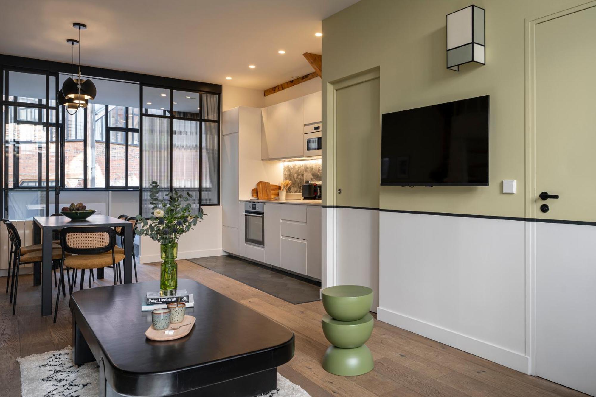 Sloth Loft Montmartre 2025 Refresh Appartamento