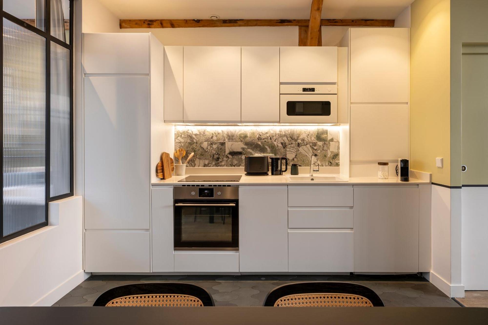 Appartamento Sloth Loft Montmartre 2025 Refresh Parigi