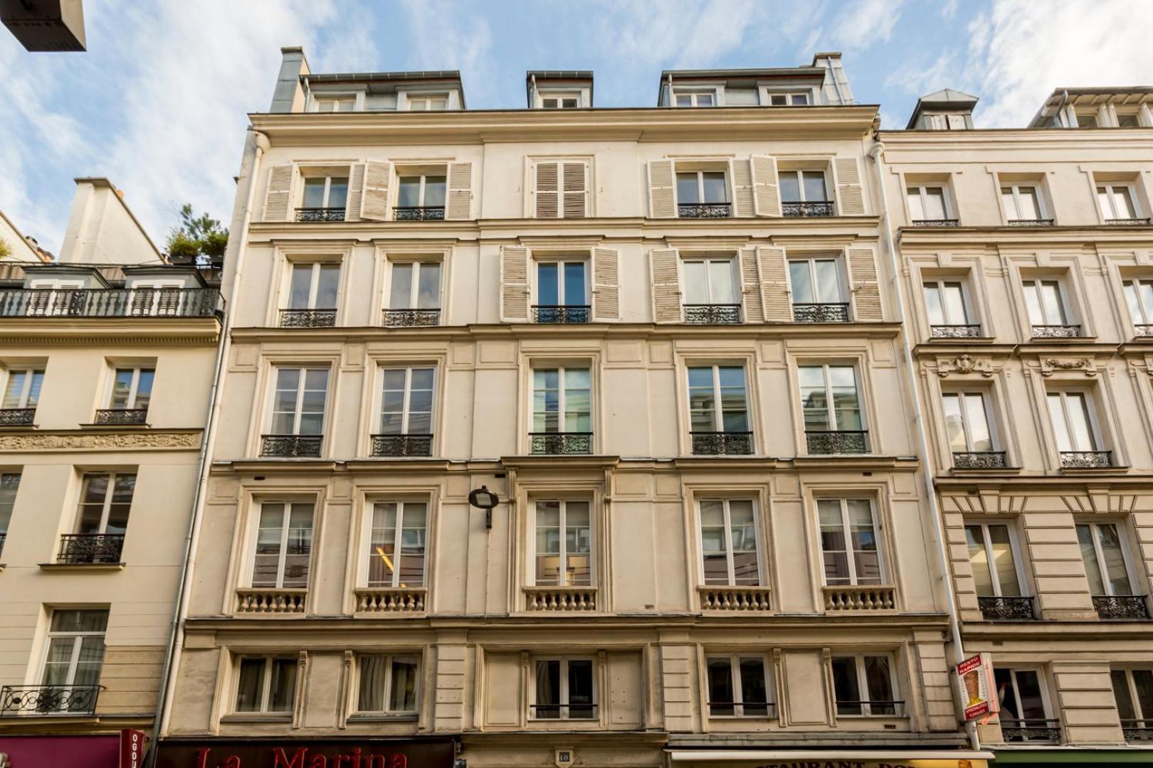 Apartment Merveil - Luxury - Marais - Charlot *