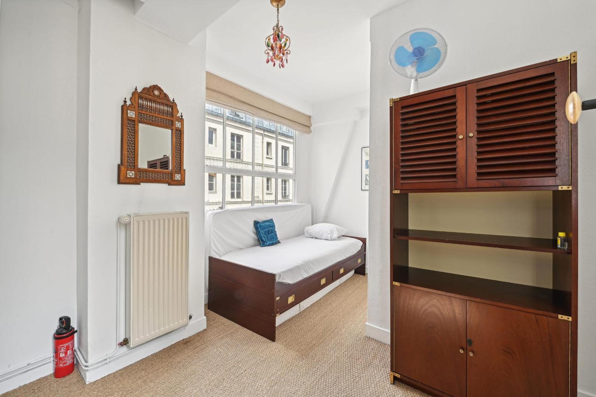 Le Montparnasse Wifi Climatisation Apartment *