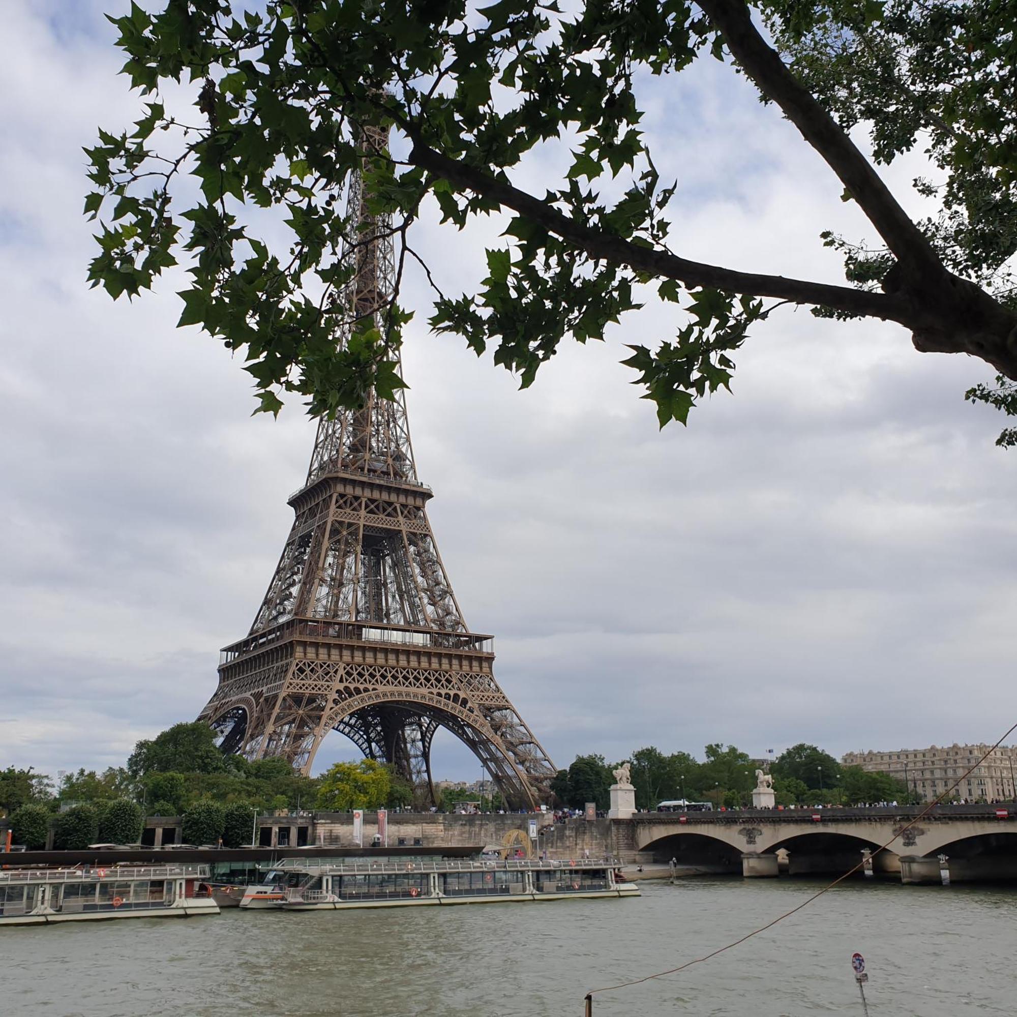 Eiffel Tower Trocadero Appartamento *