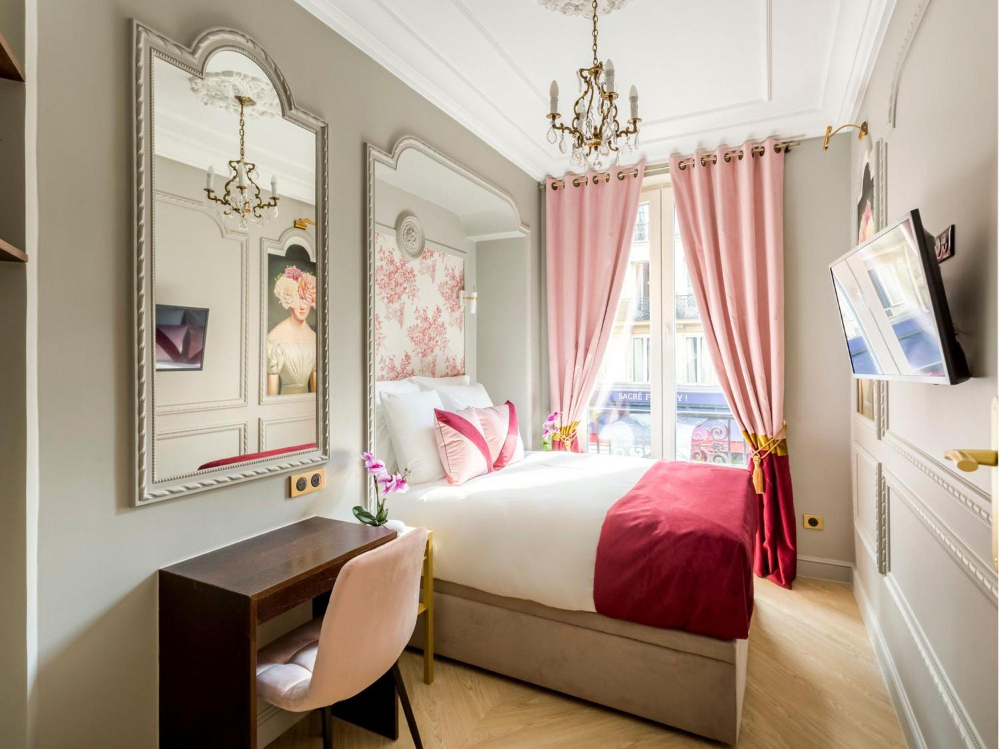 Merveil - Luxury - Louvre - Ours I Parigi