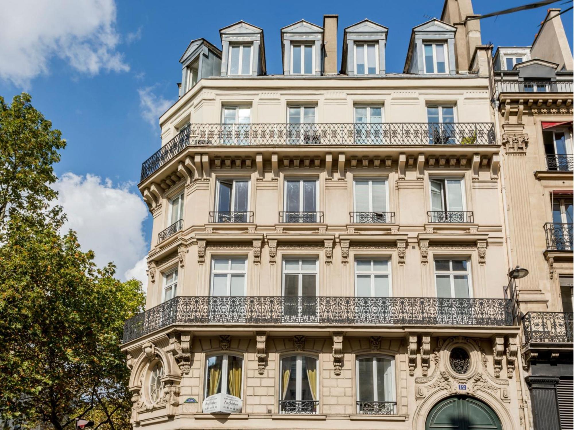 Appartamento Merveil - Luxury - Louvre - Ours I Parigi