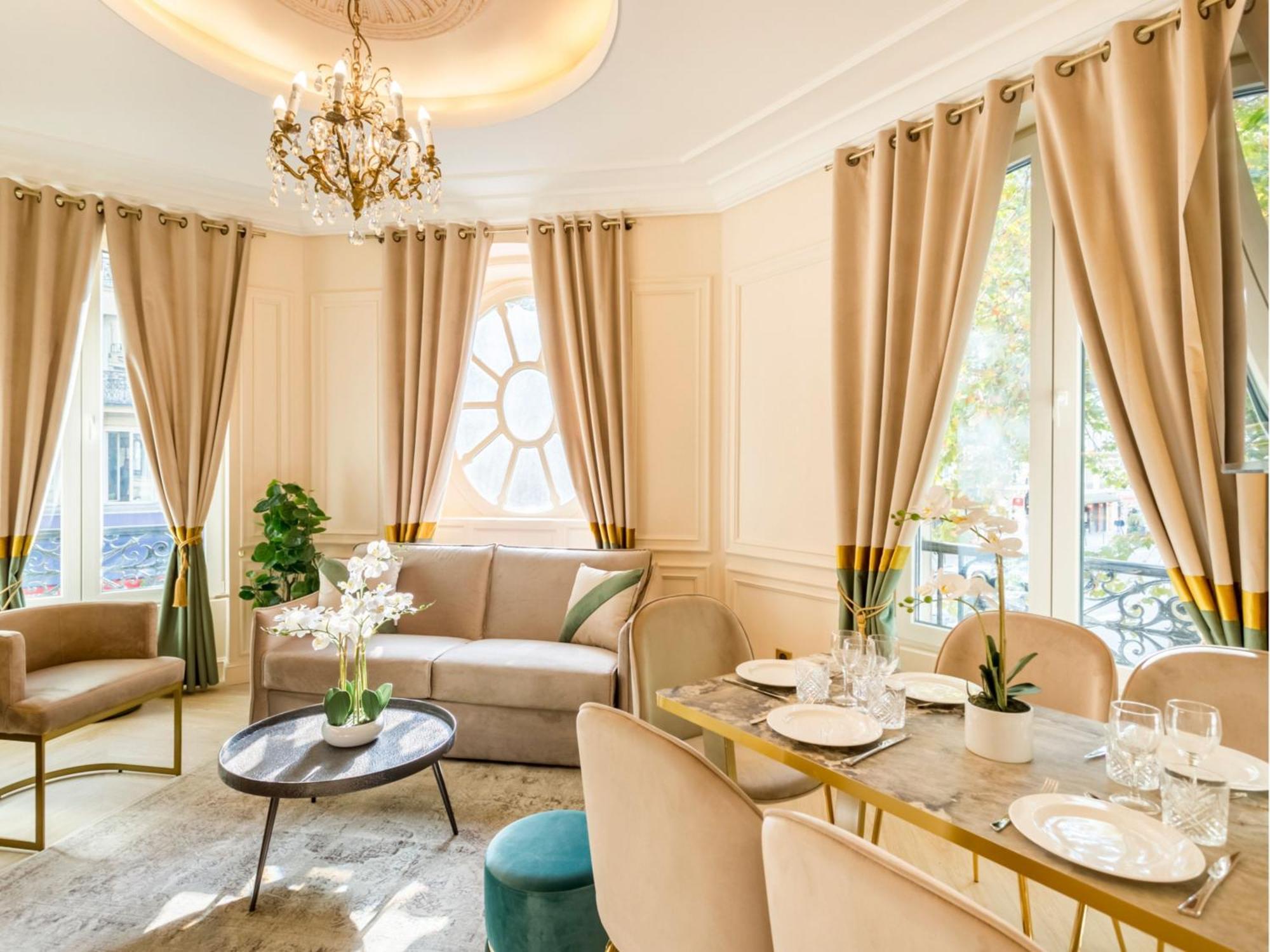 Merveil - Luxury - Louvre - Ours I * Parigi