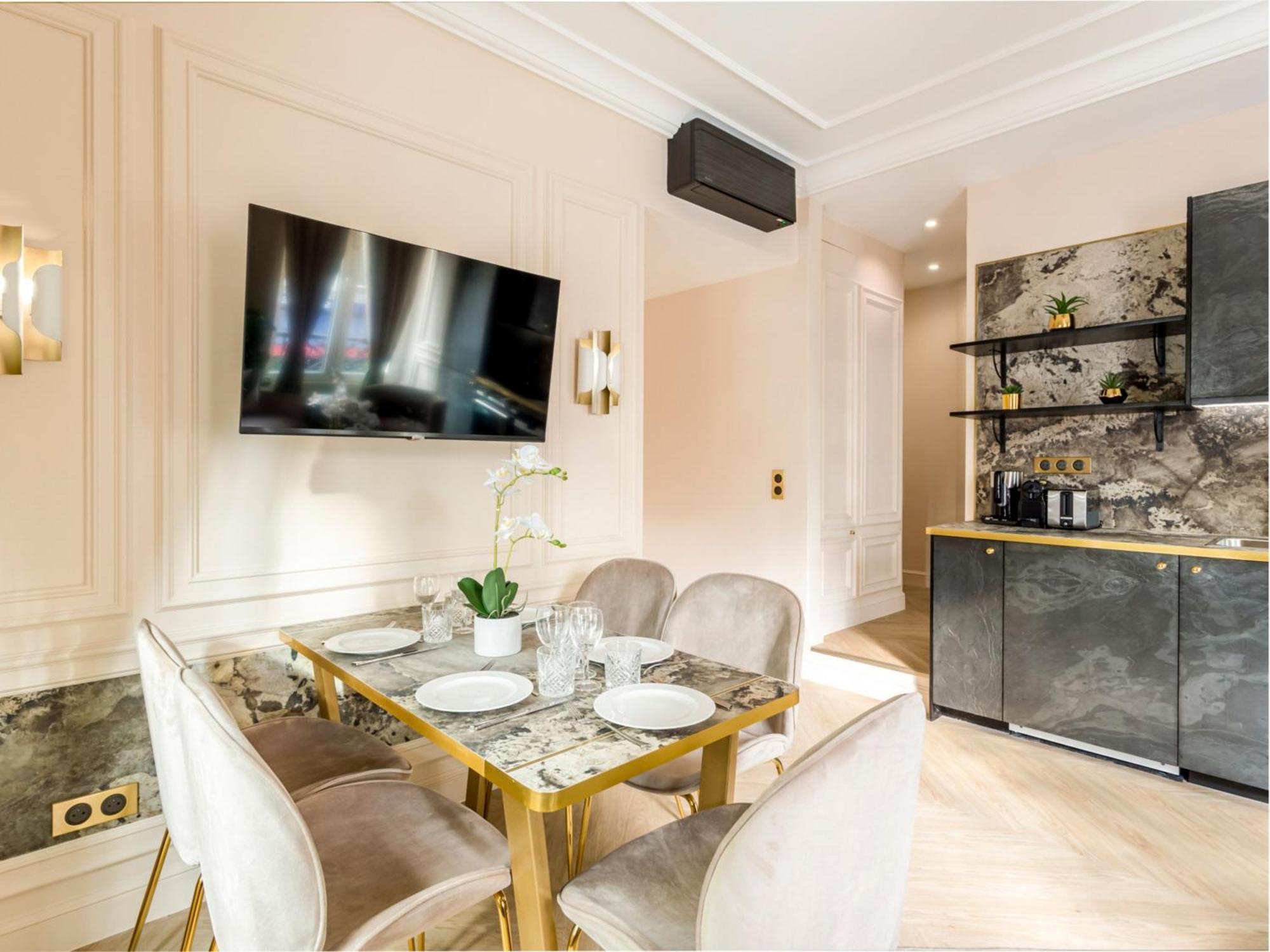 Merveil - Luxury - Louvre - Ours I Appartamento