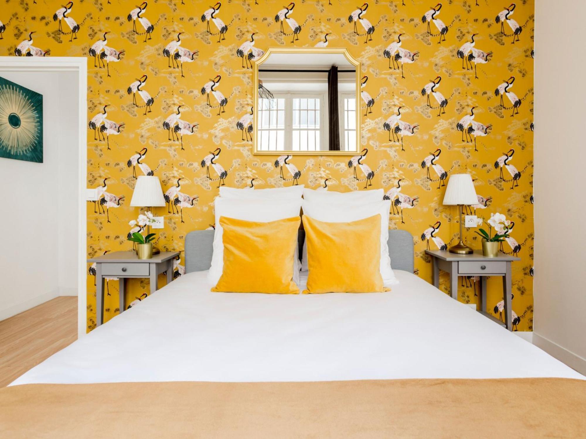 Cozy 3 Bedrooms - Louvre&opéra Appartamento Parigi