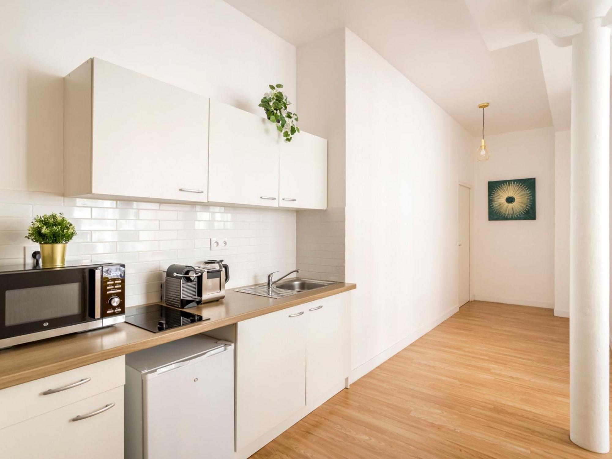 Cozy 3 Bedrooms - Louvre&opéra Appartamento *
