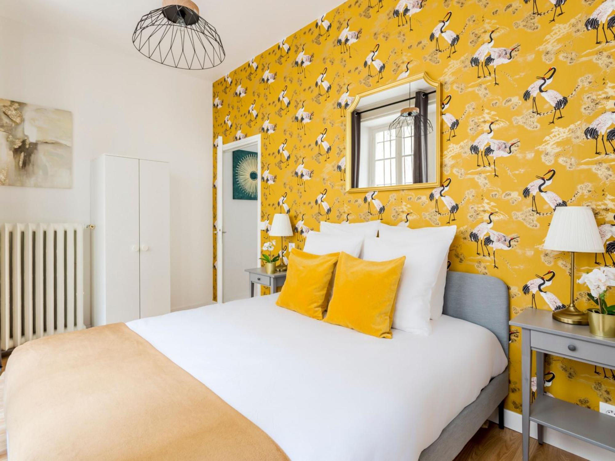 Appartamento Cozy 3 Bedrooms - Louvre&opéra *