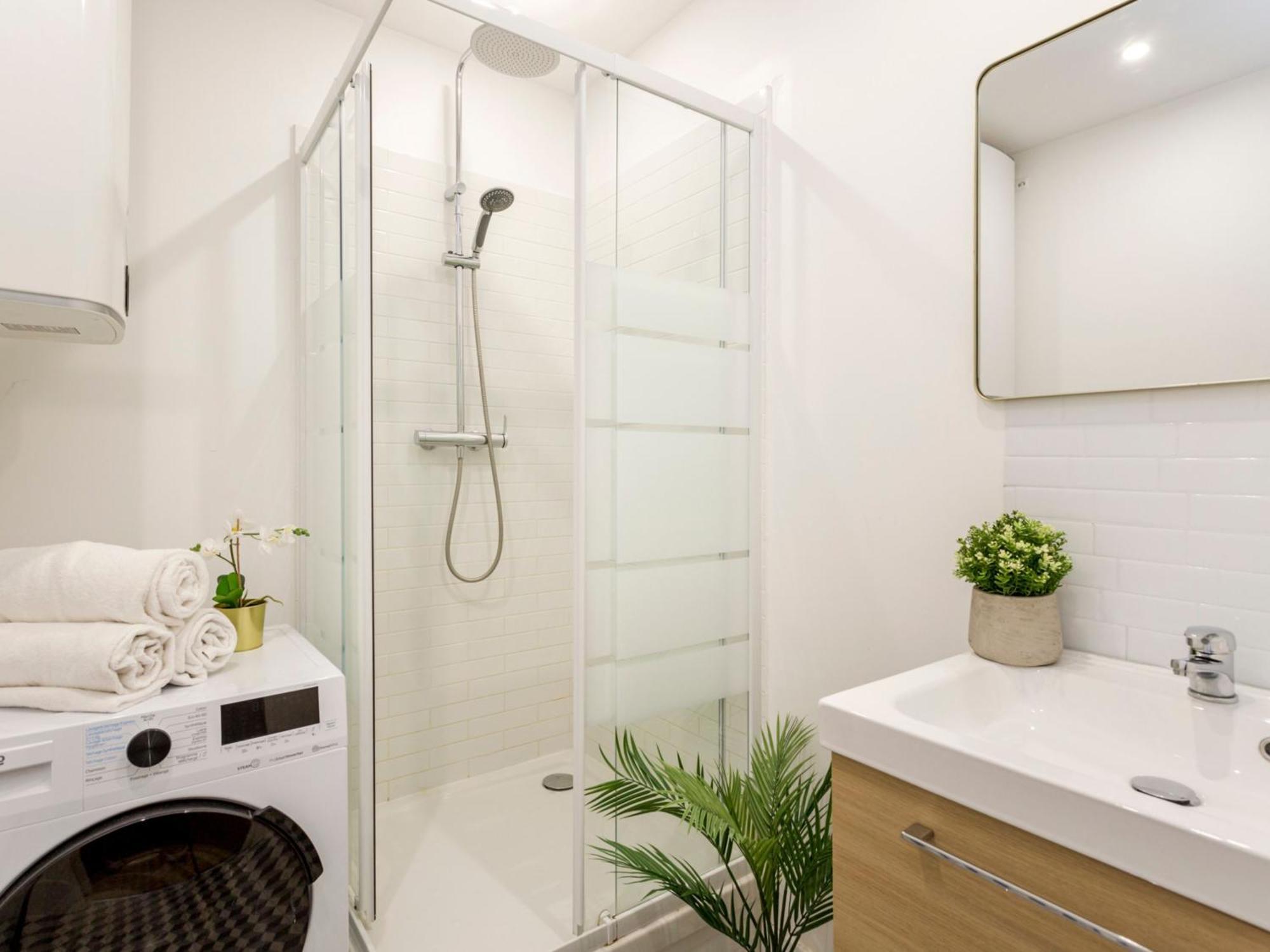 Cozy 3 Bedrooms - Louvre&opéra Appartamento