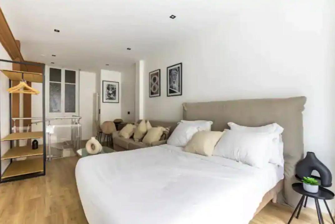 Magnifique Avec Sauna Et Jacuzzi Apartment