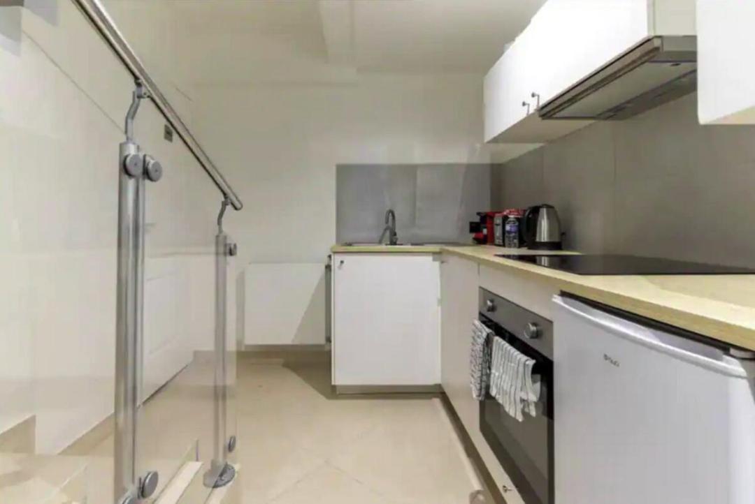 Apartment Magnifique Avec Sauna Et Jacuzzi Paris