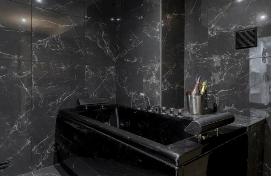 Apartment Magnifique Avec Sauna Et Jacuzzi Paris