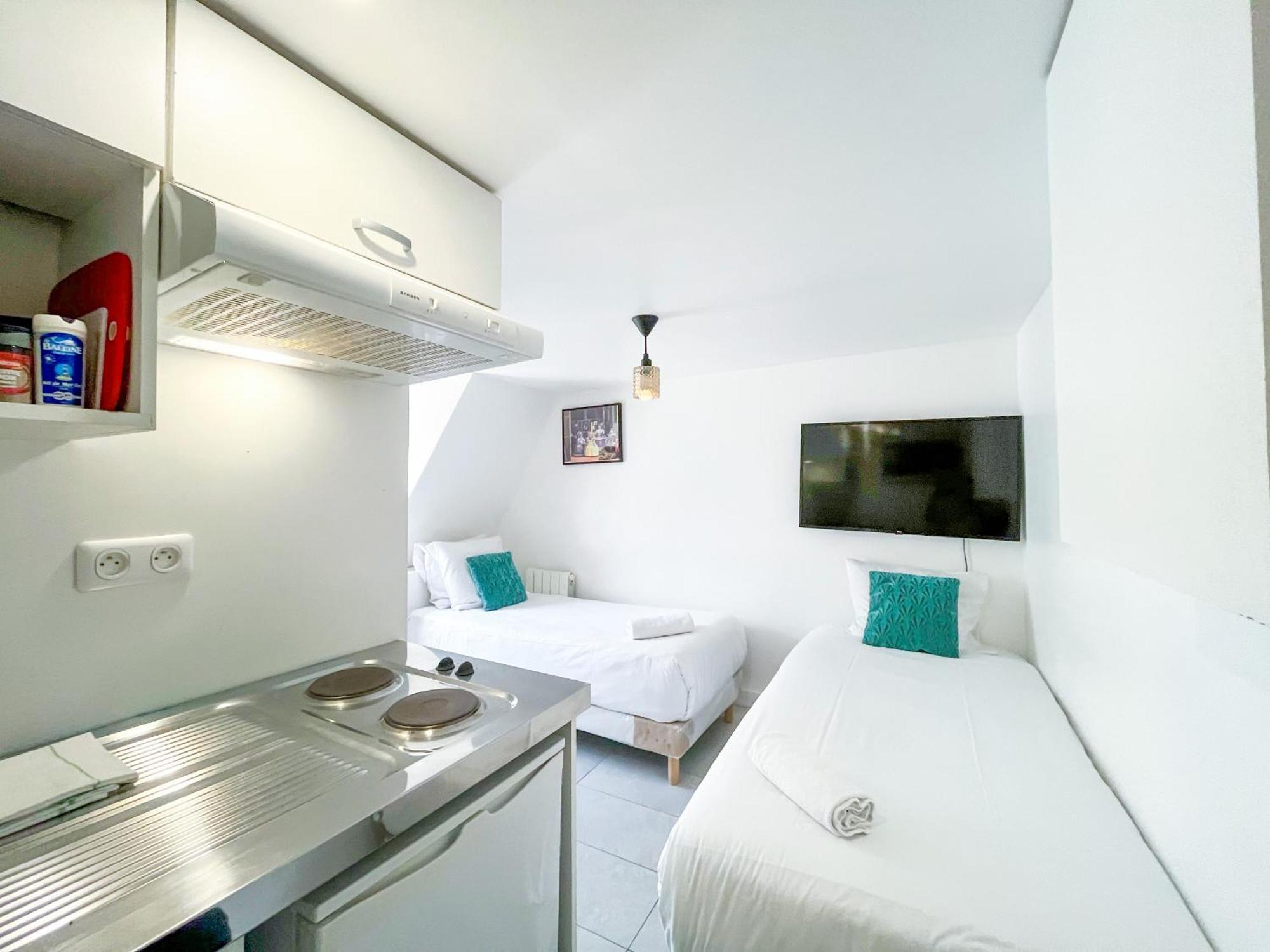 144 - Urban Charming In Appartamento Parigi