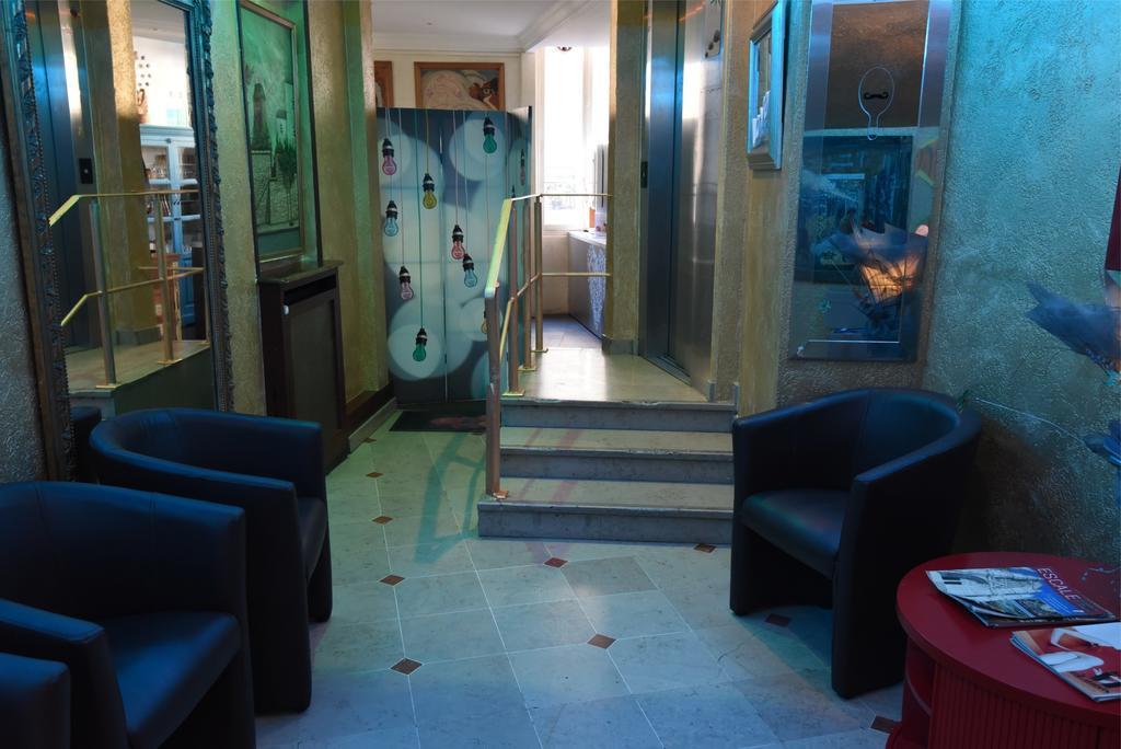 Hotel Adonis Sacre Coeur Roma Paris