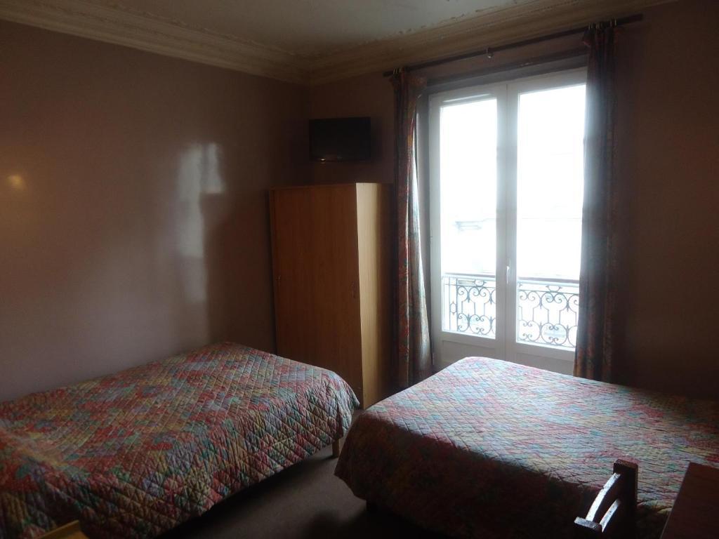 Des Belges 3* Parigi