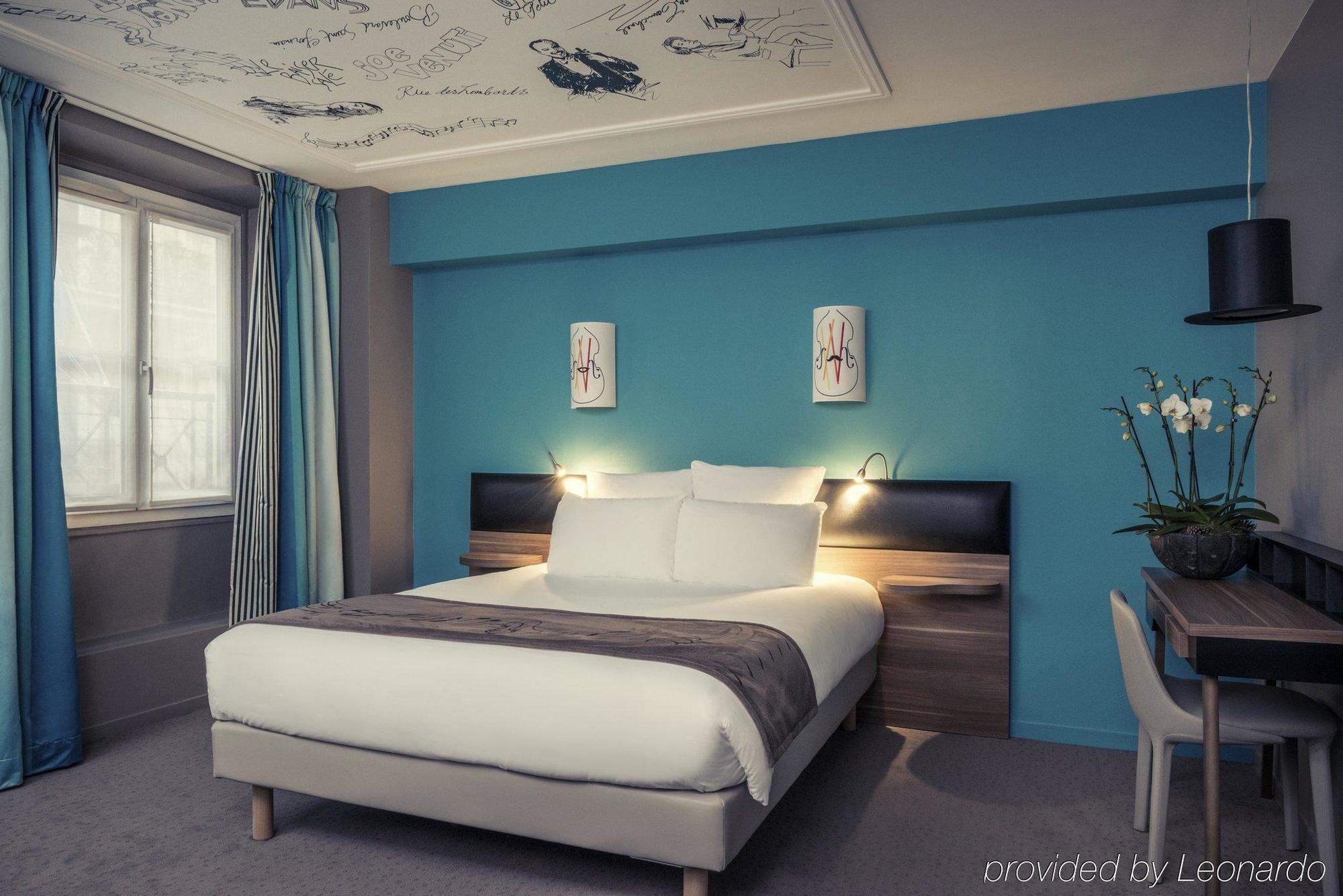Mercure Opera Grands Boulevards Hotel 4*