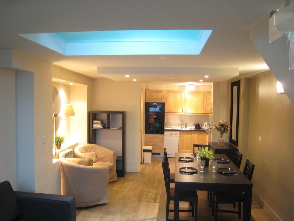 Apartment Montgolfiere *