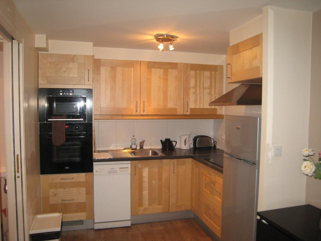 Apartment Montgolfiere *