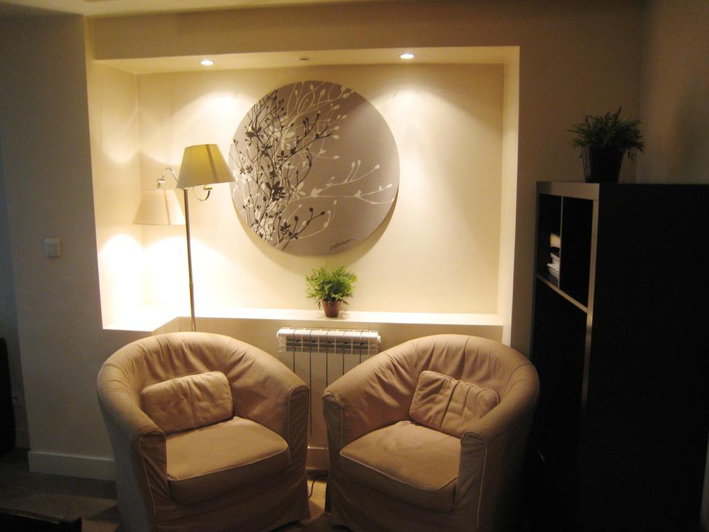 Apartment Montgolfiere