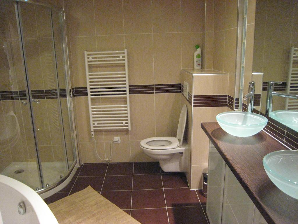 Apartment Montgolfiere *